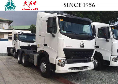 HOWO A7 Tractor Head Truck With Strong Bearing Capacity