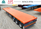 3 - Axle Flatbed Trailer 40 Foot Flatbed Trailer 40ft Container Flat Bed Trailer