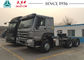 10 Wheeler HOWO A7 Tractor Truck , HOWO 6x4 Tractor With 371HP Euro II Engine