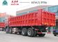 40 Tons HOWO Dump Truck With Big Capacity For Sale