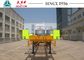 2 Axle Container Skeletal Trailers , 40/45 FT Multi Function Skeletal Trailer