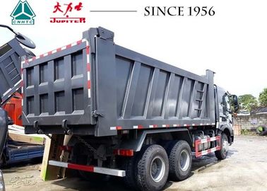 Heavy Duty HOWO Dump Truck 30 Tons Efficient For Transporting Loose Material