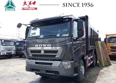 Heavy Duty HOWO Dump Truck 30 Tons Efficient For Transporting Loose Material